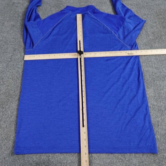 Under Armour Mens Pullover Large Blue 1/4 Zip Ryder Cup Hazeltine 2016 - Picture 4 of 8